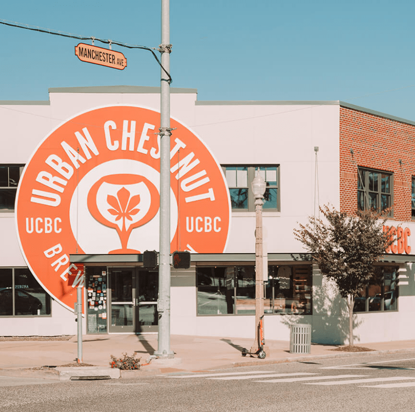 Urban Chestnut Brewery St Louis